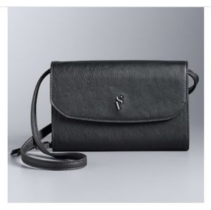Simply Vera Vera Wang Signature Crossbody